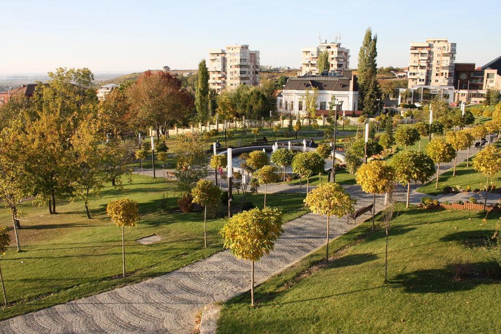 Hotel Bulevard Prestige Slatina  Exterior foto